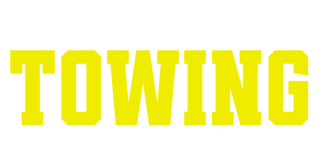 Heavy Henrys Towing Logo
